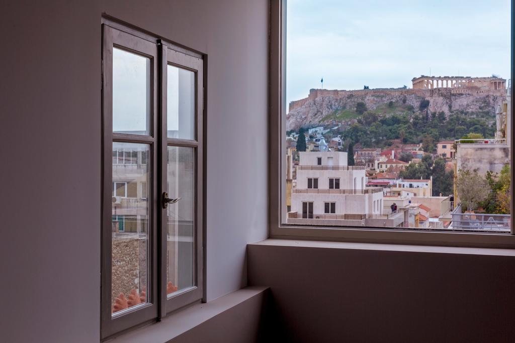 Emporikon Athens Hotel Habitación foto